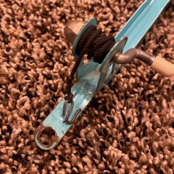 Vintage Tonka jeep trailer - Picture 5 of 6